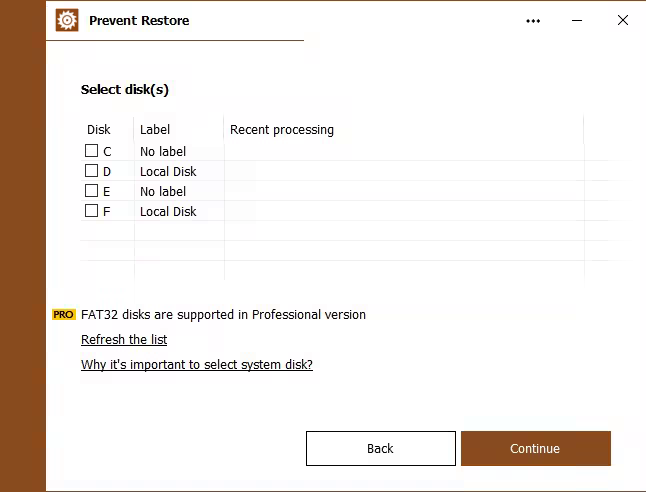 Prevent Restore Professional 2026 V117 Multilingual – (3 MB) Prevent Restore Professional 2026 V117 Multilingual – (3 MB)