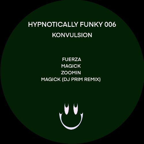  Konvulsion - Hypnotically Funky 006 (2025) 