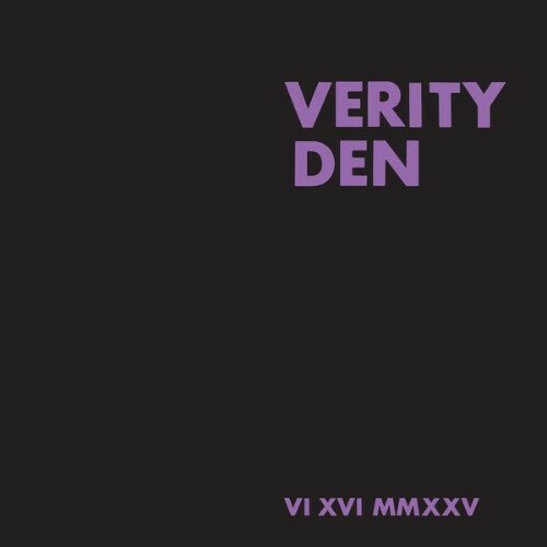  verity den - IX XVI MMVVX Instrumentals: Live and Improvised (2026) 