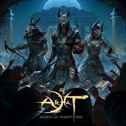  Arhat - Secrets of Ancient Gods (2024) 