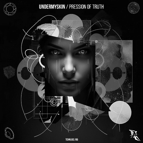  UnderMySkin - Pression of Truth (2024) 