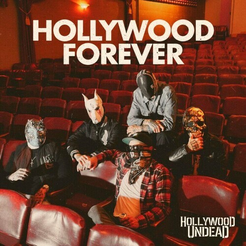  Hollywood Undead - Hollywood Forever (2024) 