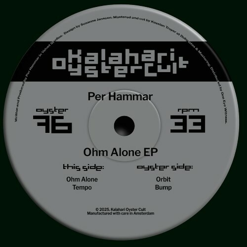  Per Hammar - Ohm Alone (2026) 