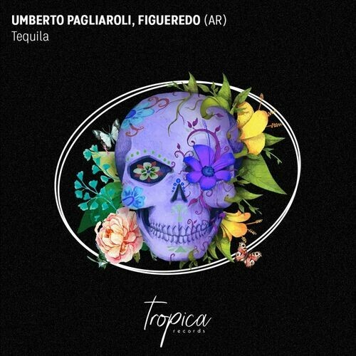  Umberto Pagliaroli & Figueredo (AR) - Tequila (2023) 