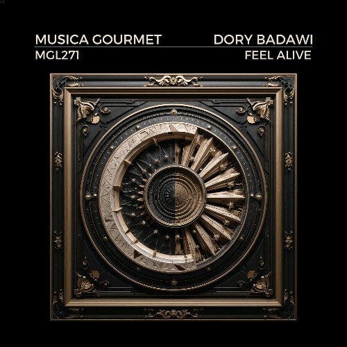 Dory Badawi — Feel Alive (2026)