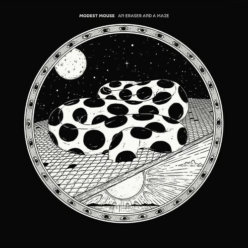  Modest Mouse - An Eraser And A Maze (2026) 