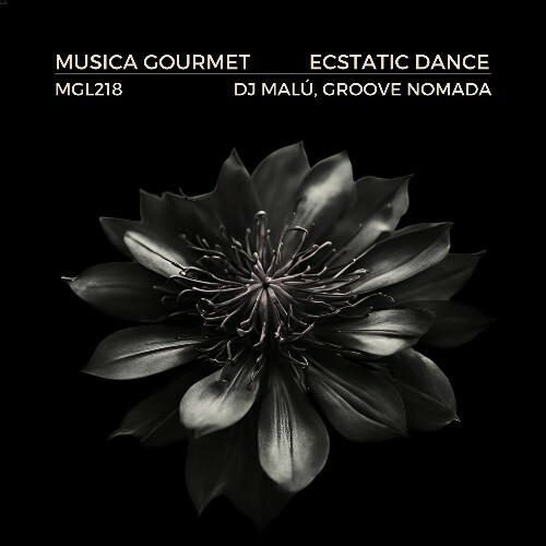  DJ Malu & Groove Nomada - Ecstatic Dance (2024) 