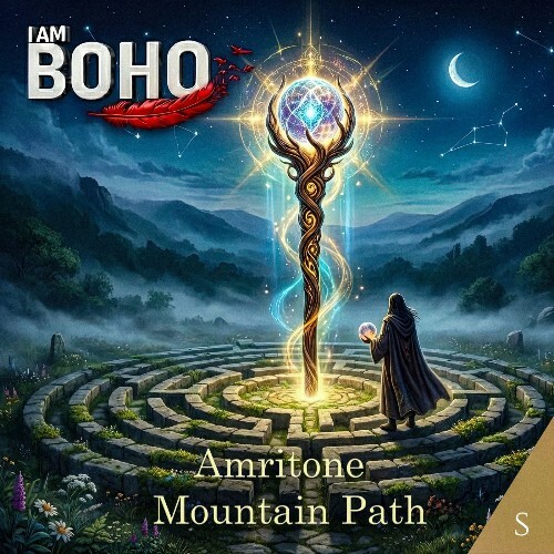  Amritone - Mountain Path (2026) 