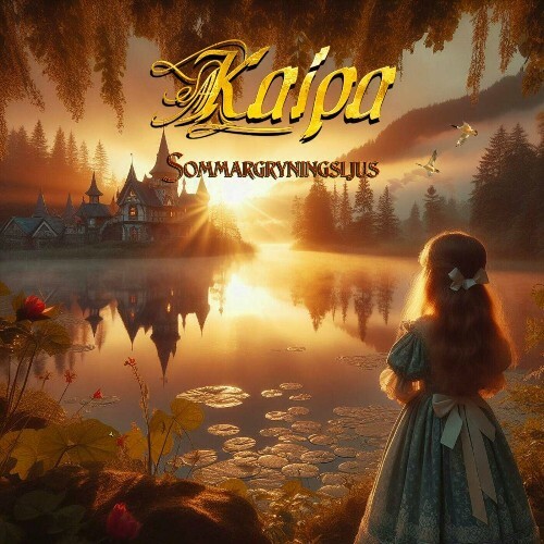 VA - Kaipa - Sommargryningsljus (2024) (MP3) MEUC0EK_o