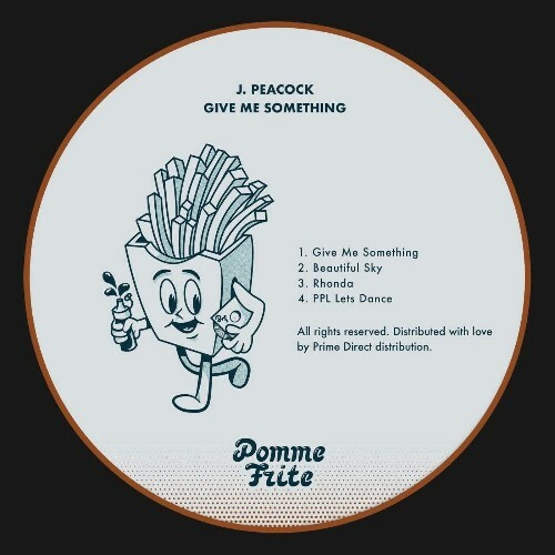  J. Peacock - Give Me Something - (2026) 