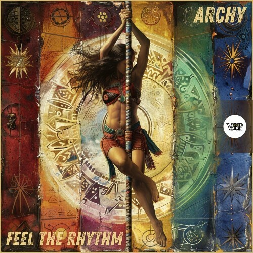 VA - Archy - Feel the Rhythm (2024) (MP3) MEVDDMS_o