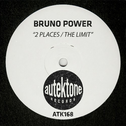  Bruno Power & KROWTEK - 2 Places / The Limit (2024) 