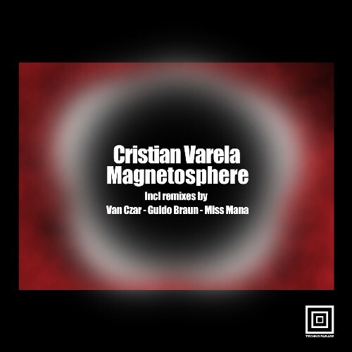  Cristian Varela - Magnetosphere (2025) 