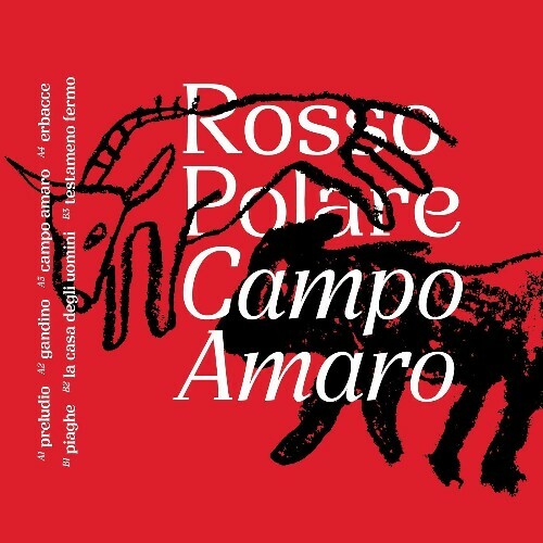 VA | Rosso Polare - Campo Amaro 2024 год Скачать Онлайн в Mp3 (Бесплатно)