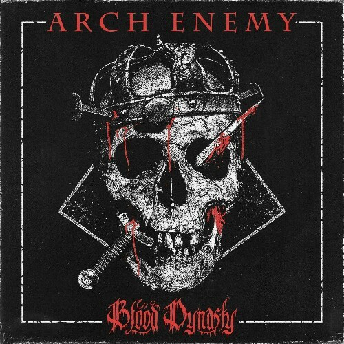  Arch Enemy - Blood Dynasty (2024) 