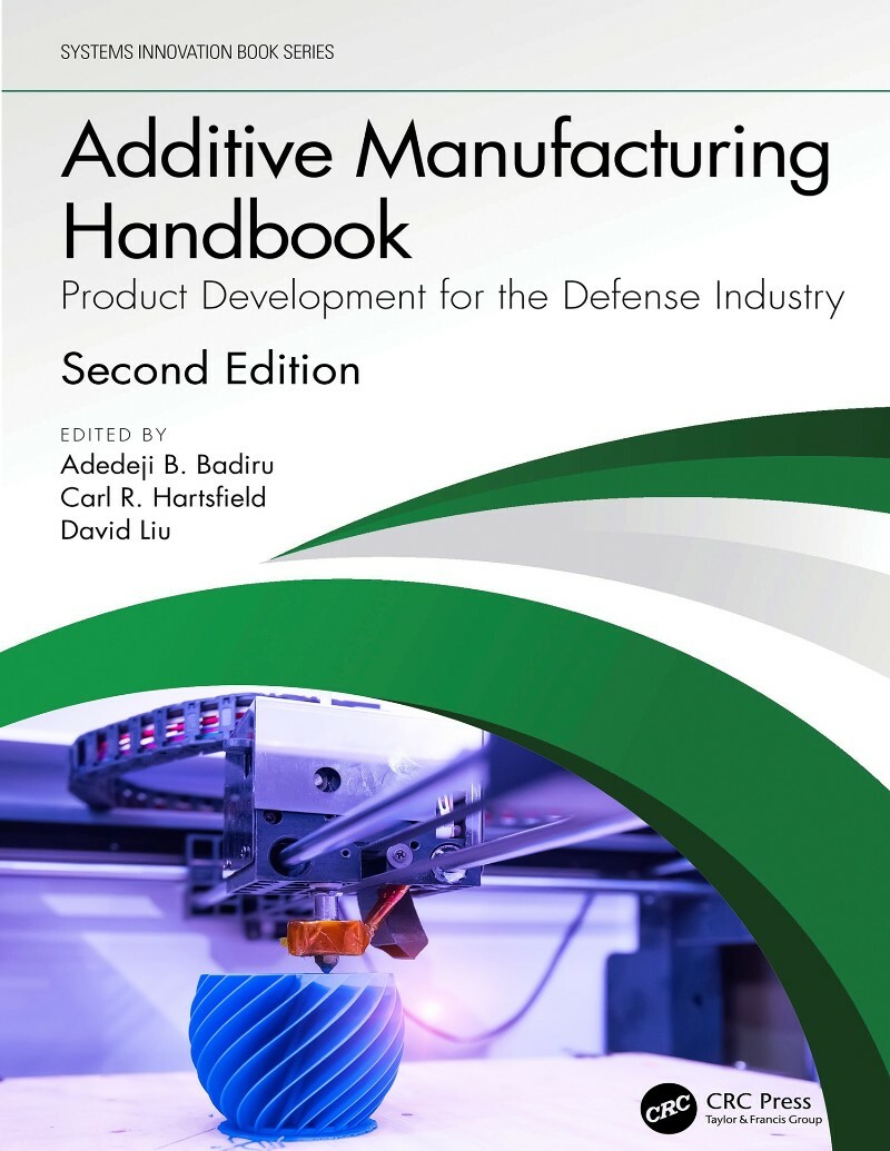 Additive Manufacturing Handbook Product Development 2ed (2026) (The Open University)