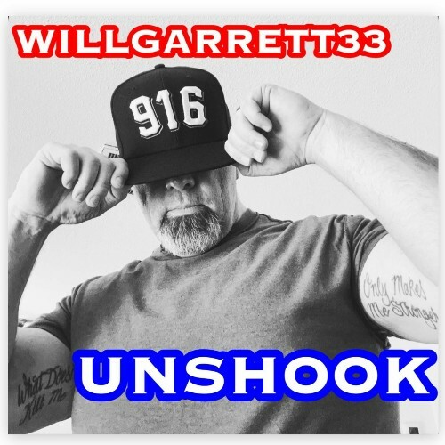  WillGarrett33 - Unshook (2025) 