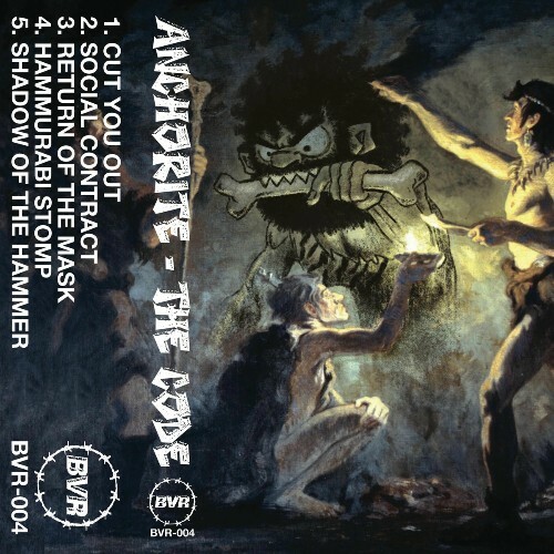  Anchorite - The Code (2025) 