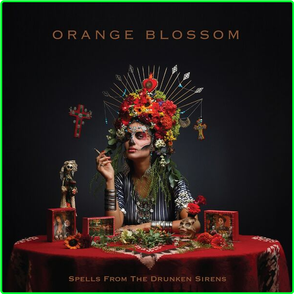 Orange Blossom Spells From The Drunken Sirens (2024) Elettronica Altri Generi Flac 24 44 MESM0ME_o