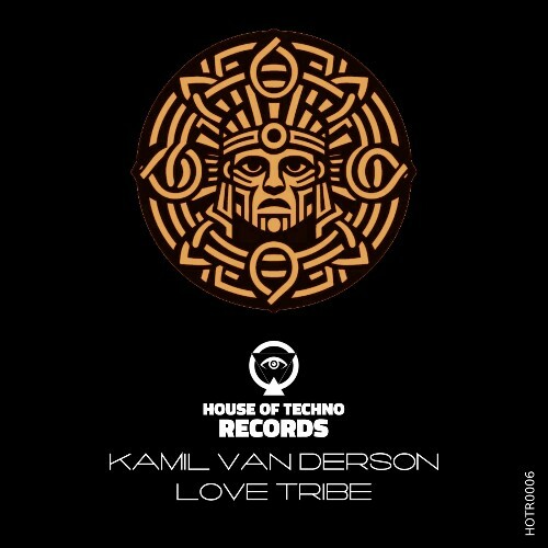 Kamil van Derson - Love Tribe (2025)