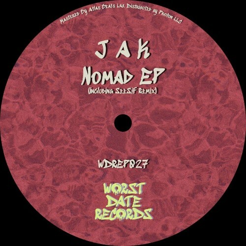  J A K - Nomad (2024) MP3 MEVDDRA_o