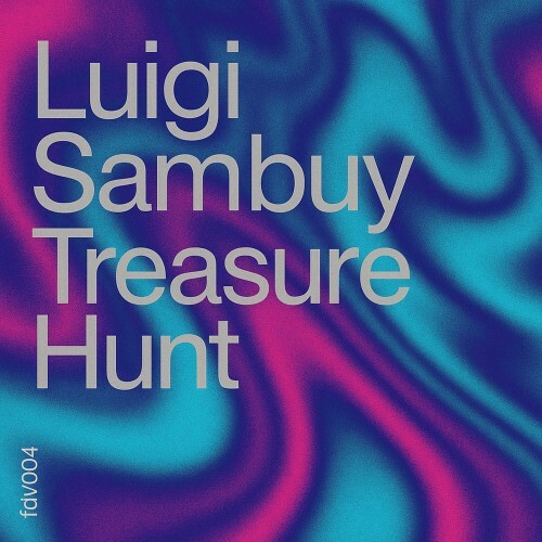  Luigi Sambuy - Treasure Hunt (2025) 