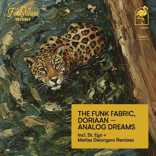  The Funk Fabric & Doriaan - Analog Dreams (2026) 