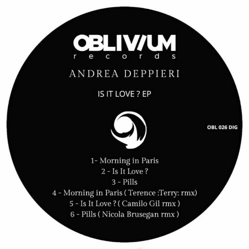 Andrea Deppieri - Is It Love (2024)