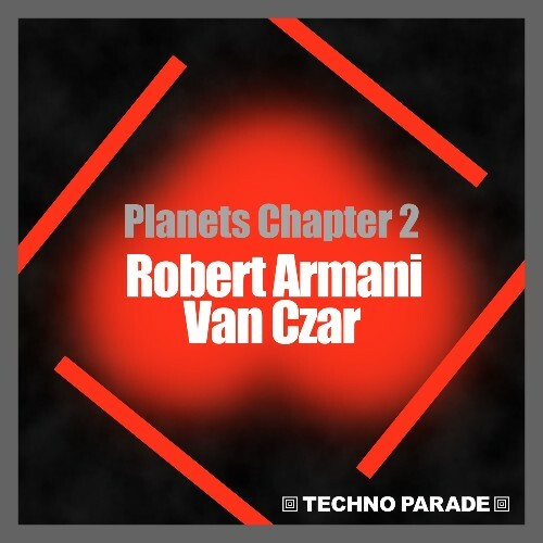  Robert Armani & Van Czar - Planets (Chapter 2) (2025) 