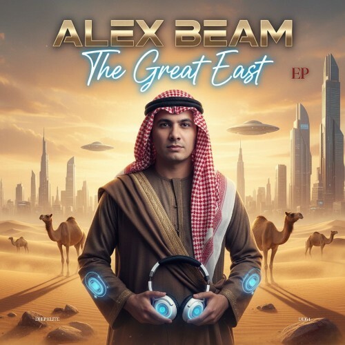  Alex Beam - The Great East (2026) 