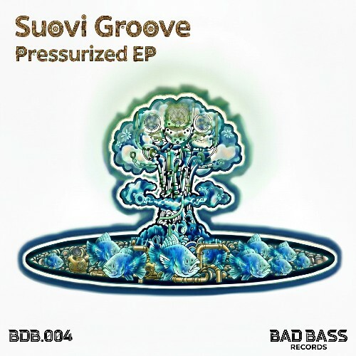 Suovi Groove - Pressurized (2026) Suovi Groove - Pressurized (2026)