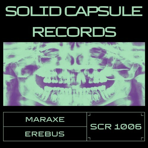  MarAxe - Erebus (2023) 
