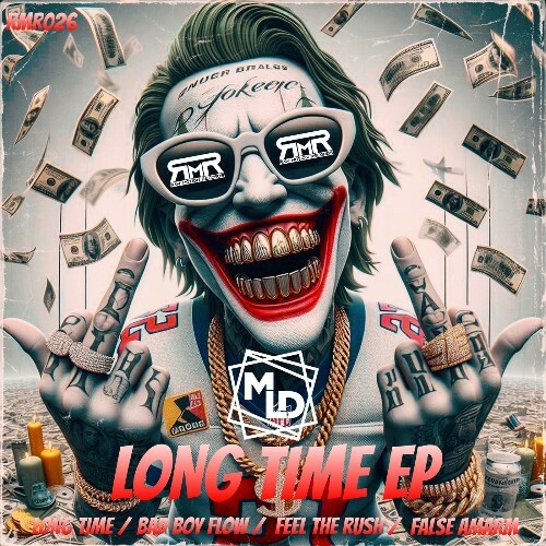 VA - M.L.D - Long Time (2024) (MP3)