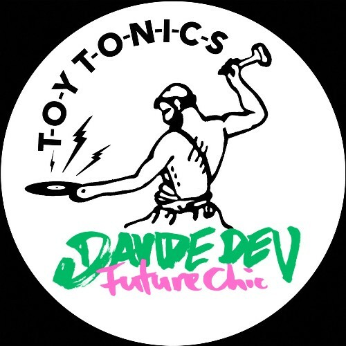  Davide Dev - Turn Me On (Extended Version) (2025) 