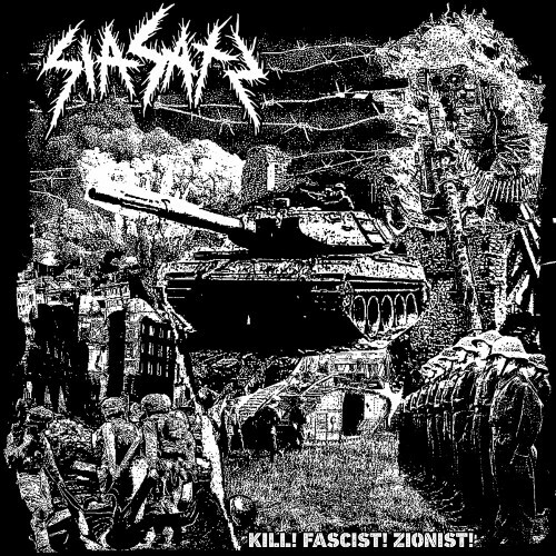 VA - Siasats - Kill! Fascist! Zionist! (2024) (MP3)