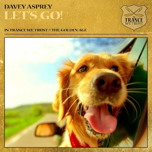  Davey Asprey - Let's Go! (2025) 