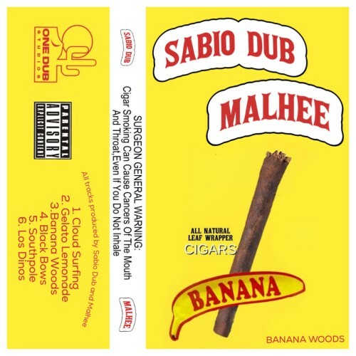  Sabio Dub x Malhee - Banana Woods (2026) 
