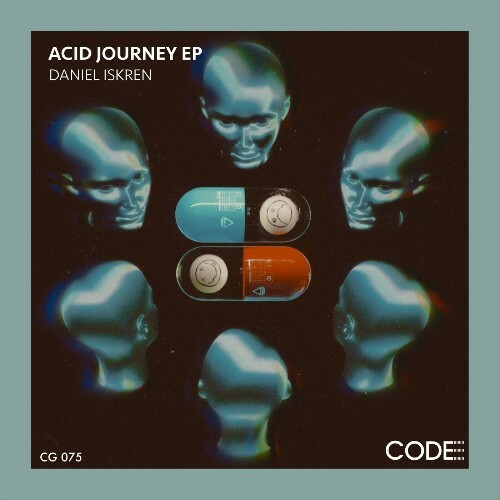  Daniel Iskren - Acid Journey (2024) MP3 MEVK9PW_o