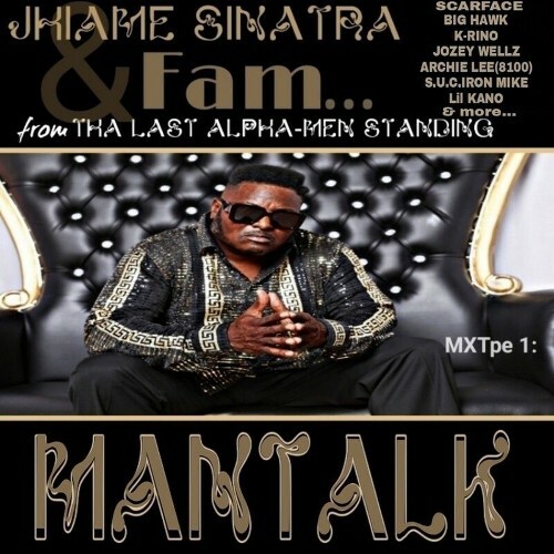  Jhiame Sinatra - Man Talk (From The Last Alpha-Men Standing) (2026) 