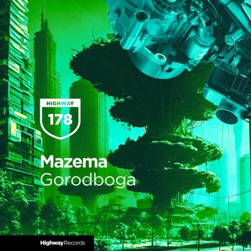  Mazema - Gorodboga (2023) 