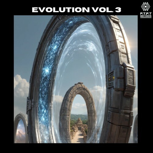  Alex Gallardo DJ - Evolution, Vol. 3 (2026) 