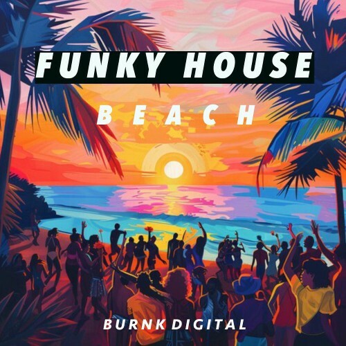  Fiorez - Funky House Beach (2025) 