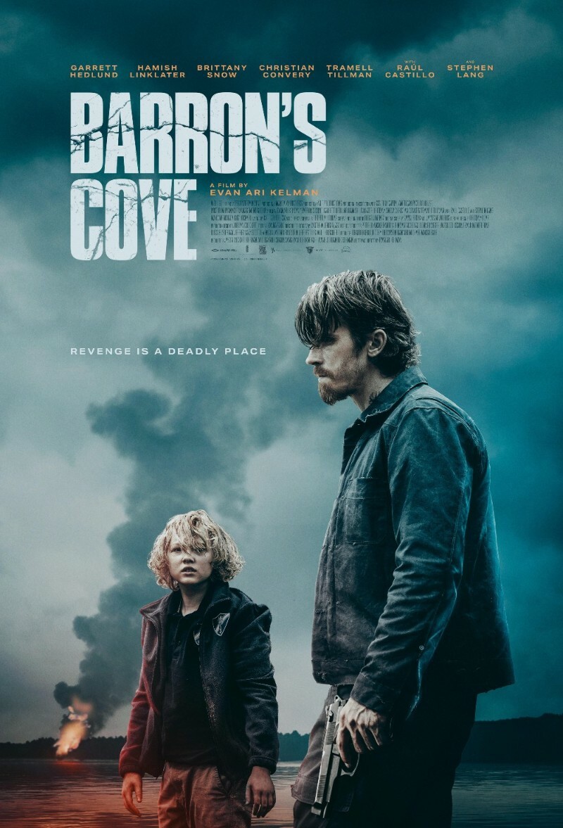 Barrons Cove (2024) [1080p/720p] BluRay (AVC) (x264) [6 CH] [Yify]