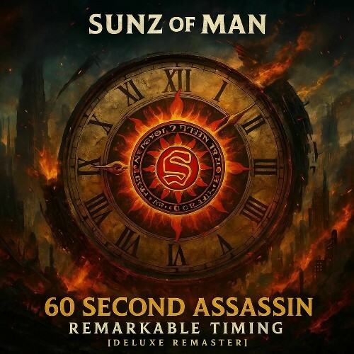  60 Second Assassin - Remarkable Timing (Remaster) (2025) 