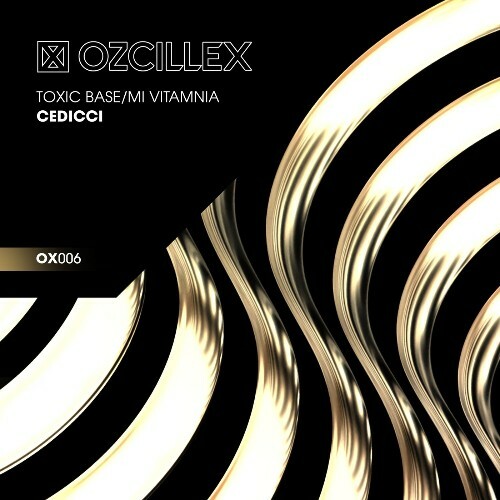  Cedicci - Toxic Base (2025) 
