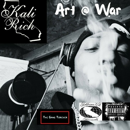  Kali-Rich - Art At War (2025) 