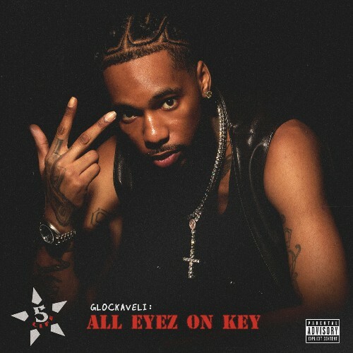 Key Glock - Glockaveli: All Eyez On Key (2025) Key Glock - Glockaveli: All Eyez On Key (2025)