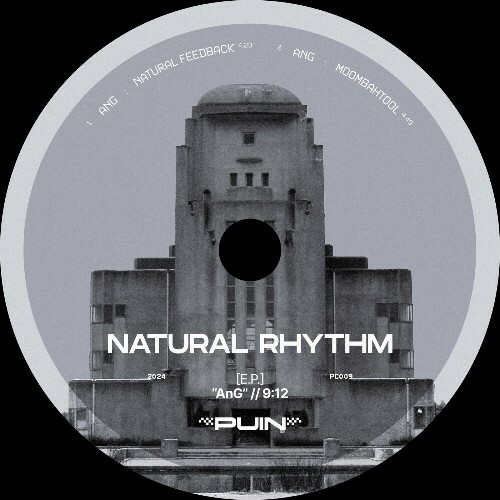 VA - AnG - Natural Rhythm (2024) (MP3) METSYYJ_o