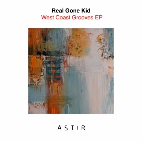  Real Gone Kid - West Coast Grooves (2024) 