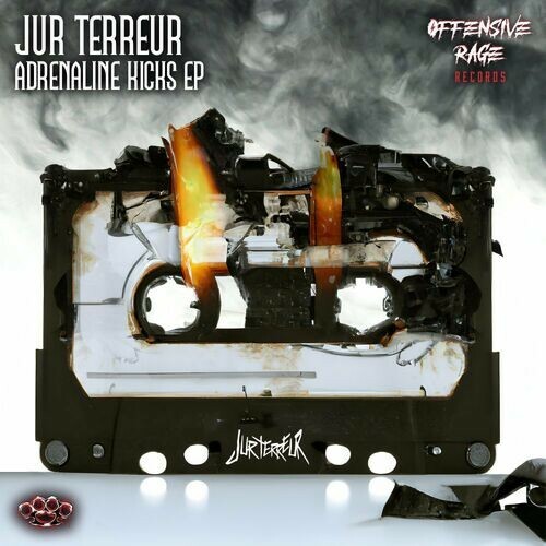  Jur Terreur & Soulblast - Adrenaline Kicks (2023) 